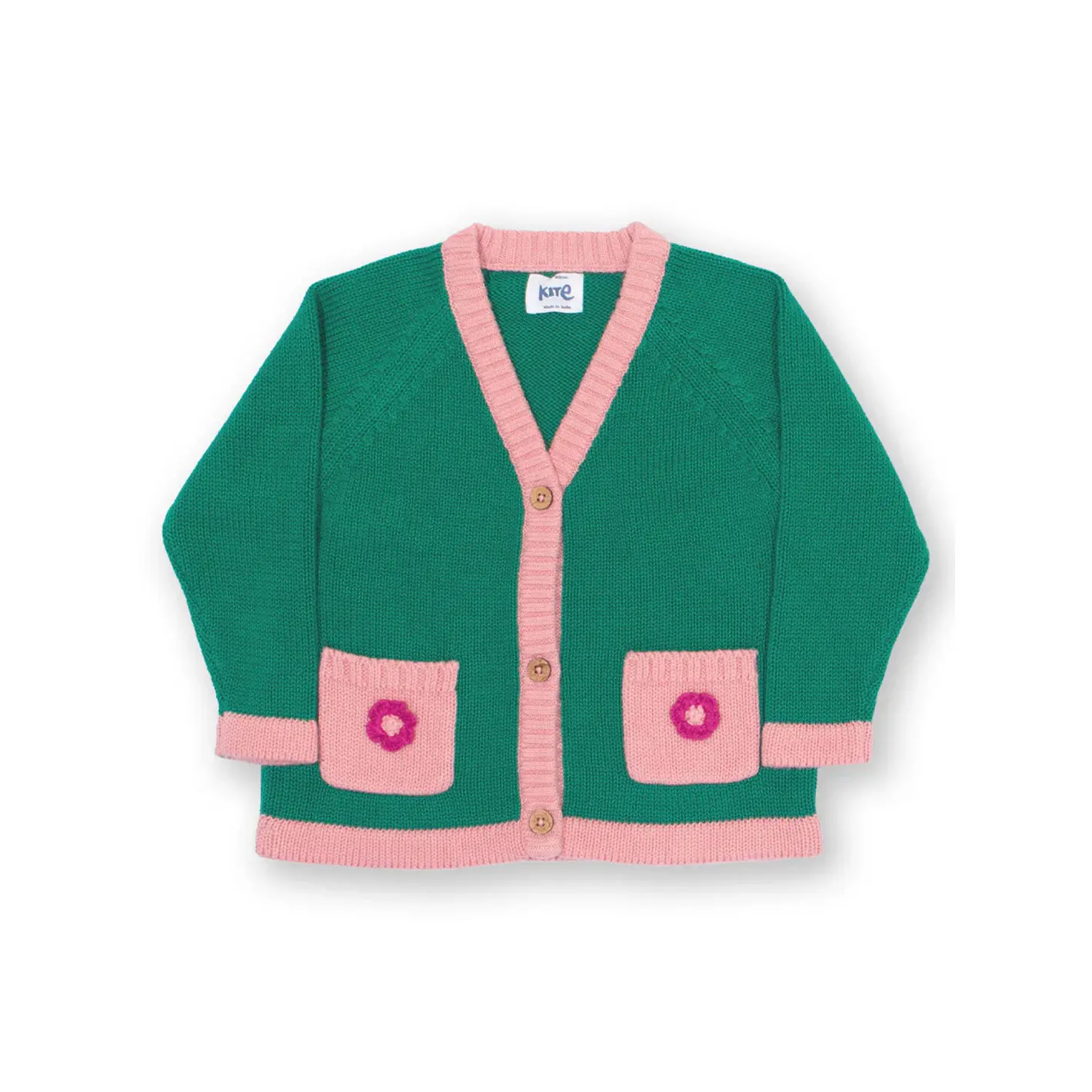 Cardigan fille Kite Folksy Cardigan fille Kite Folksy