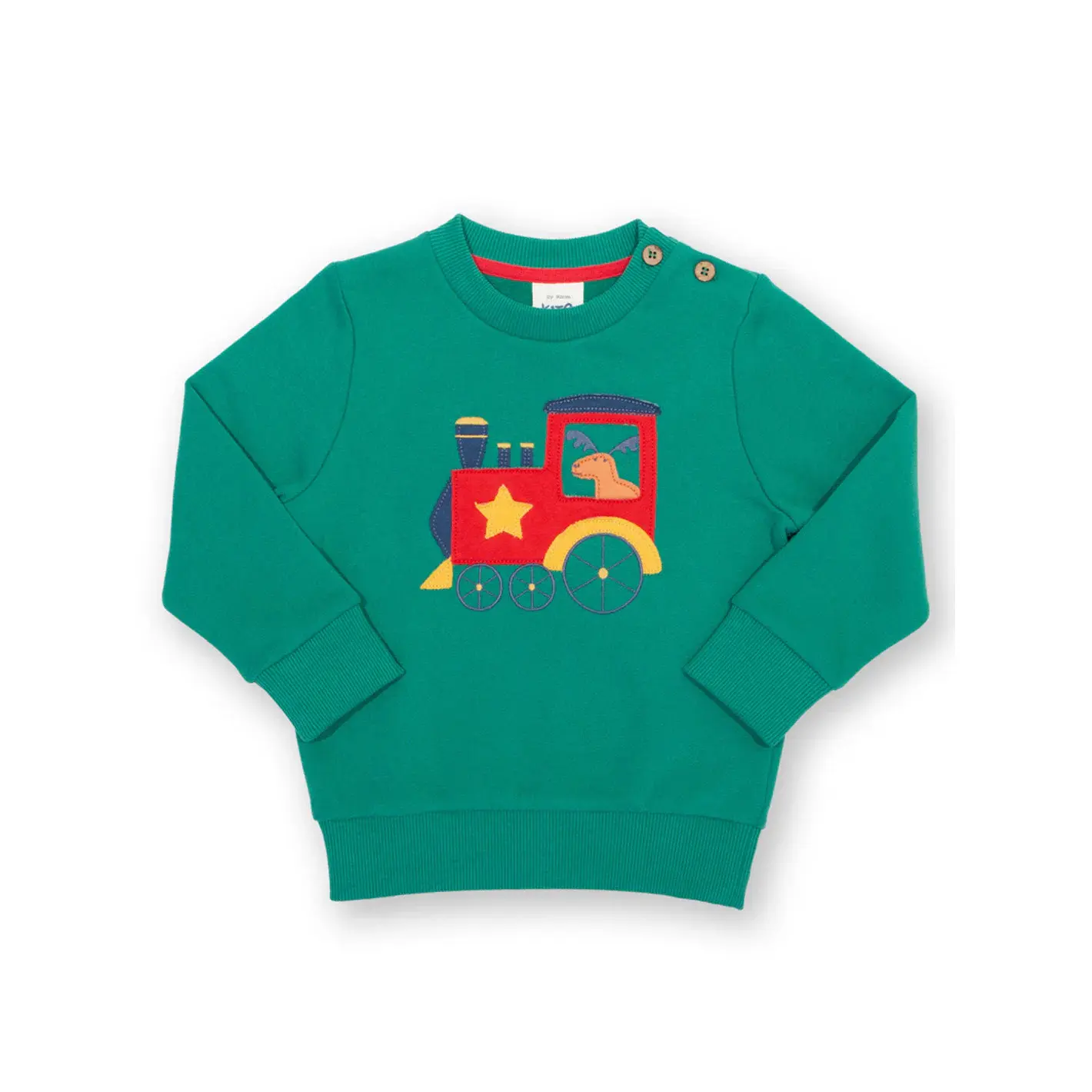 Pullover Kind Kite Moose On The Loose