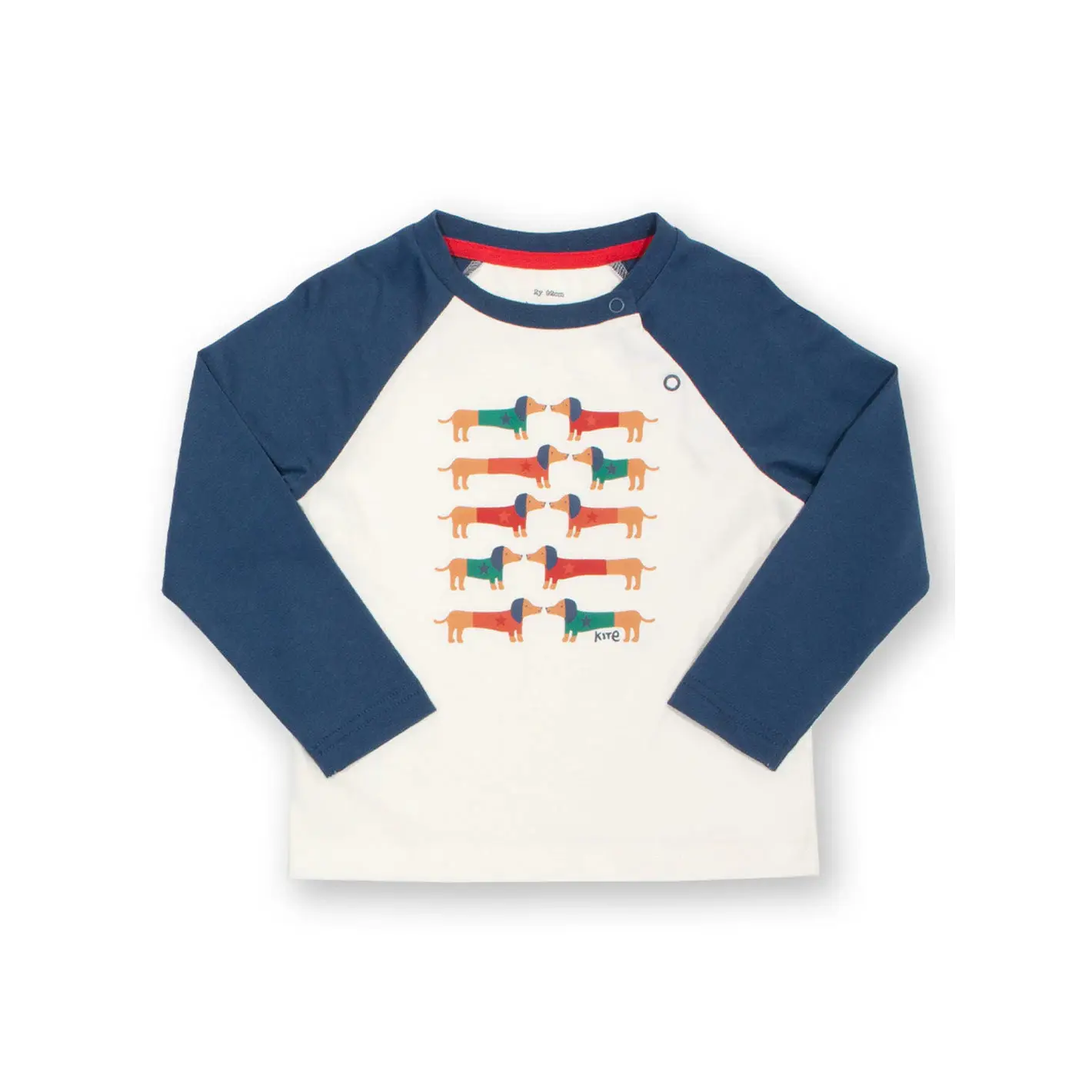 Langarmshirt Kite Daxie Dog