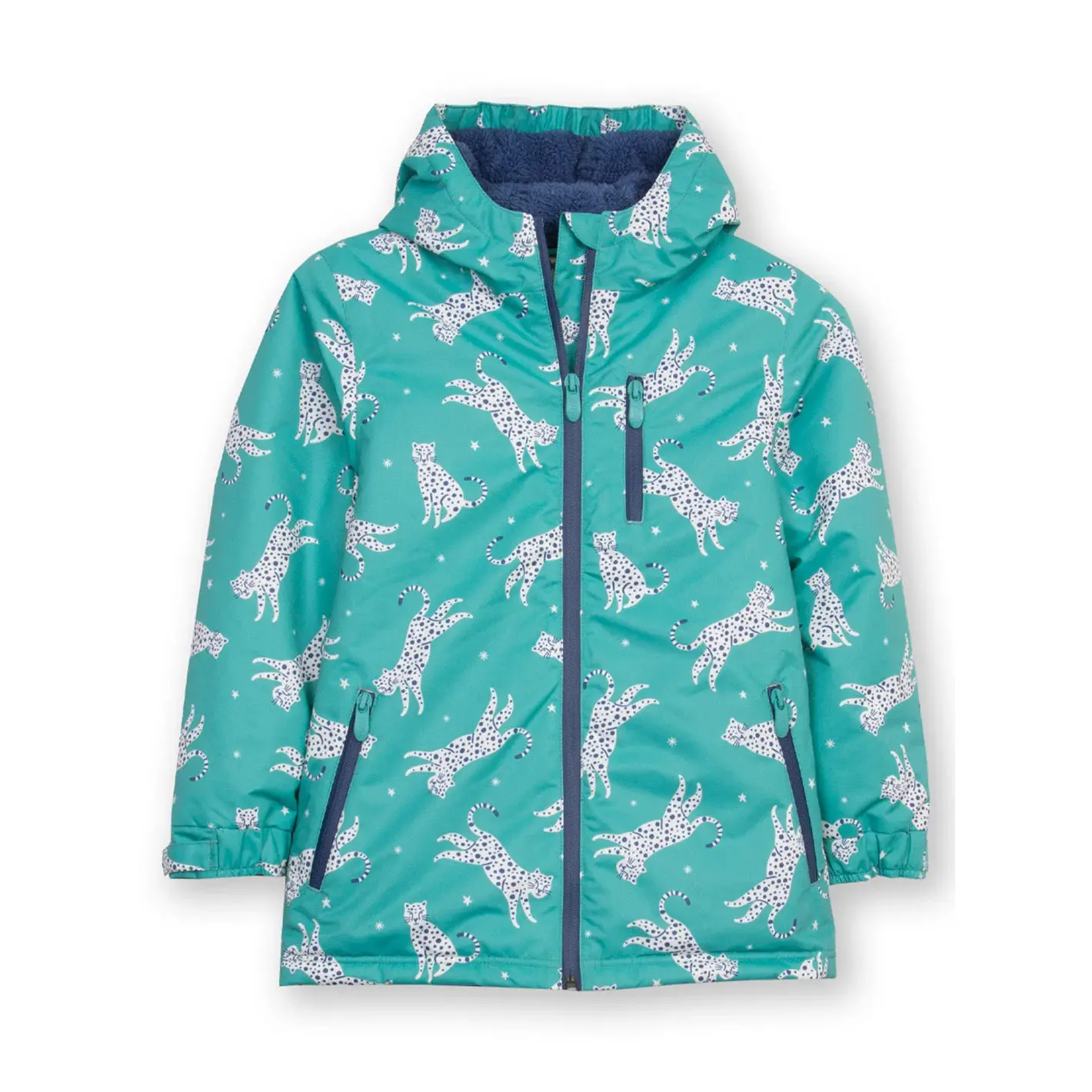 Veste à capuche bébé Kite Nimbus