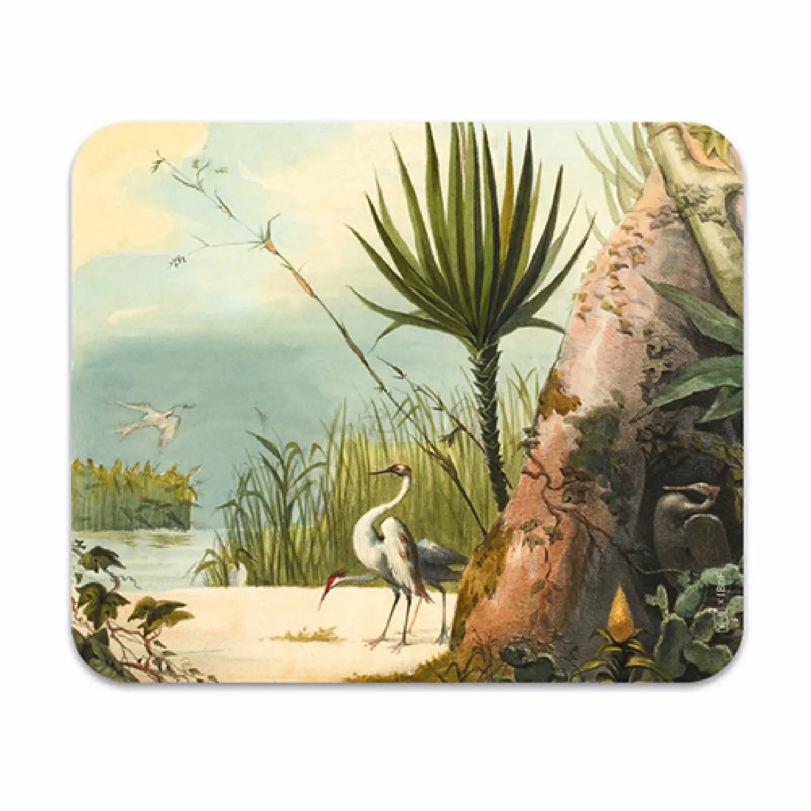 Mikrofasertuch für herons-Brillen Kiub Voyage