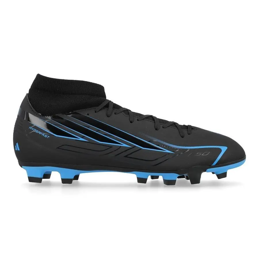 Voetbalschoenen adidas F50 Hyperfast Club FG/MG