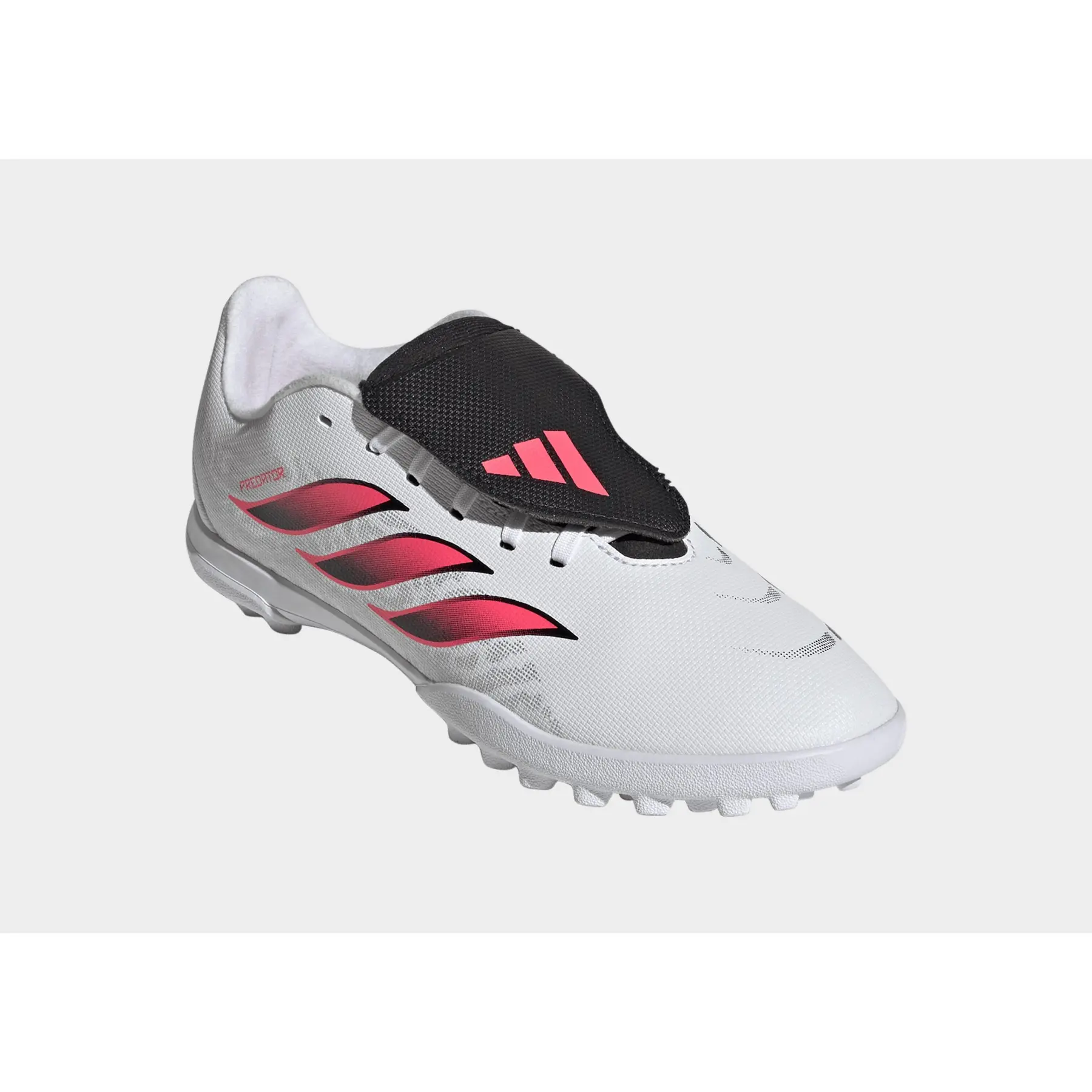 Mini Fußballschuhe Kind adidas Predator Fold-Over Club Turf
