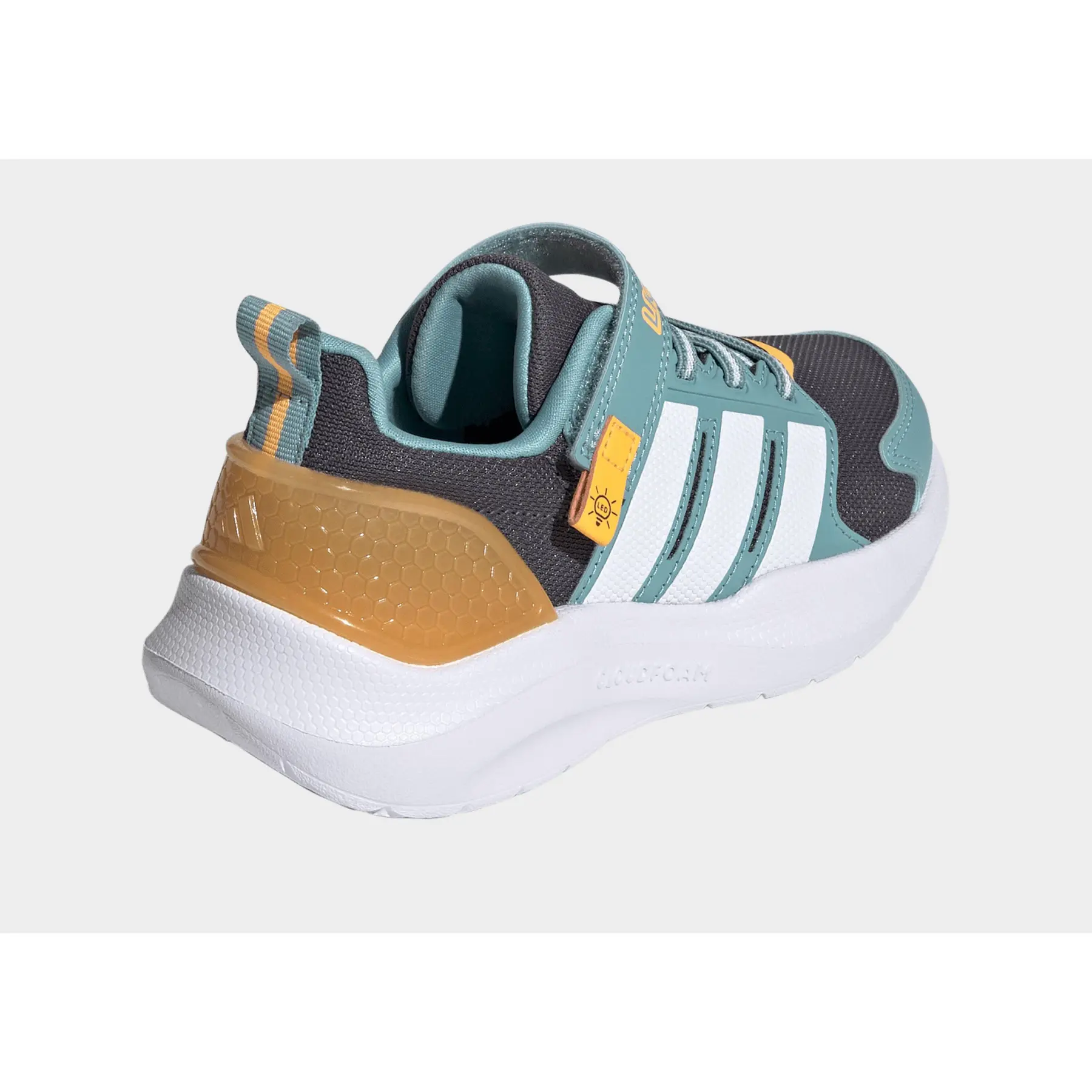 Baskets basse mini bambino adidas Lightorama Runner