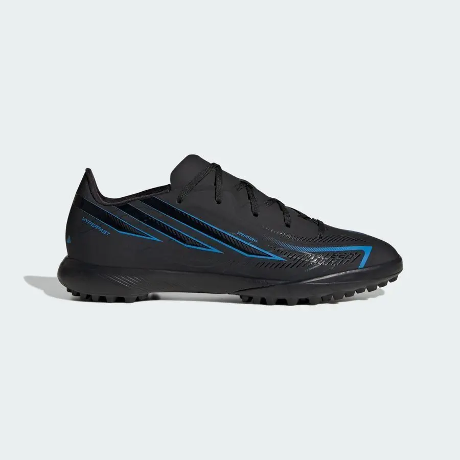 Mini Fußballschuhe Kind adidas F50 Hyperfast League Turf