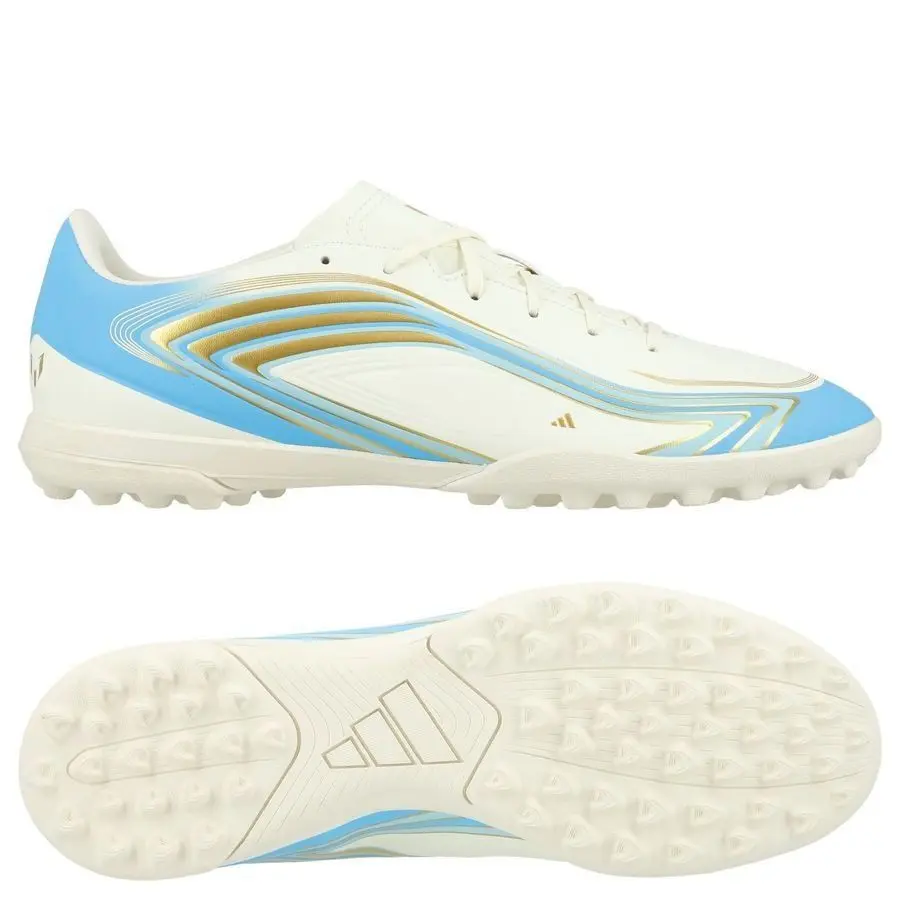 Voetbalschoenen adidas F50 Messi Club TF