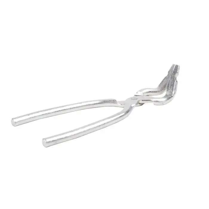 Bend wrench for putange mole trap Klacktrap