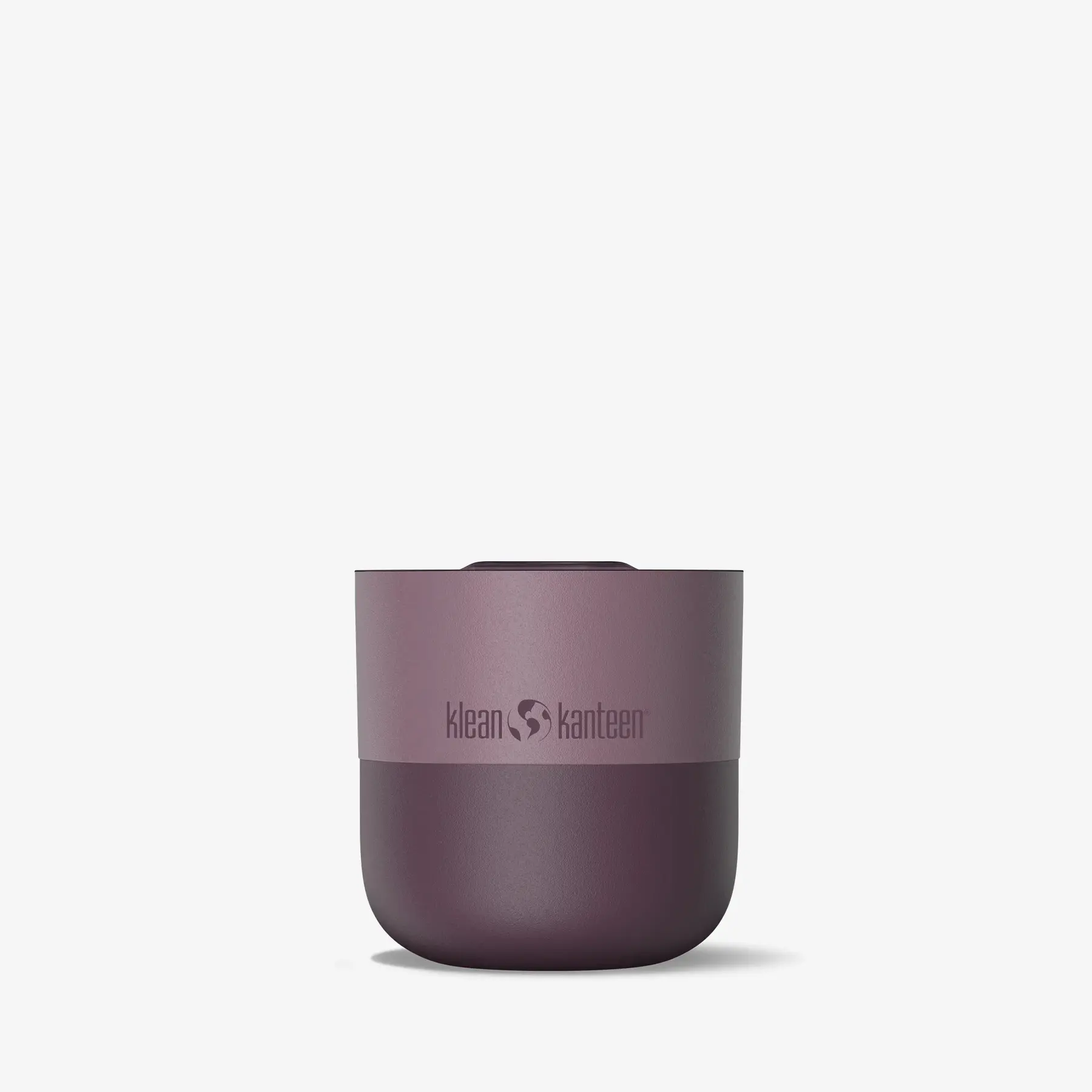 Gobelet isothermo con coperchio scorrevole Klean Kanteen Lowball