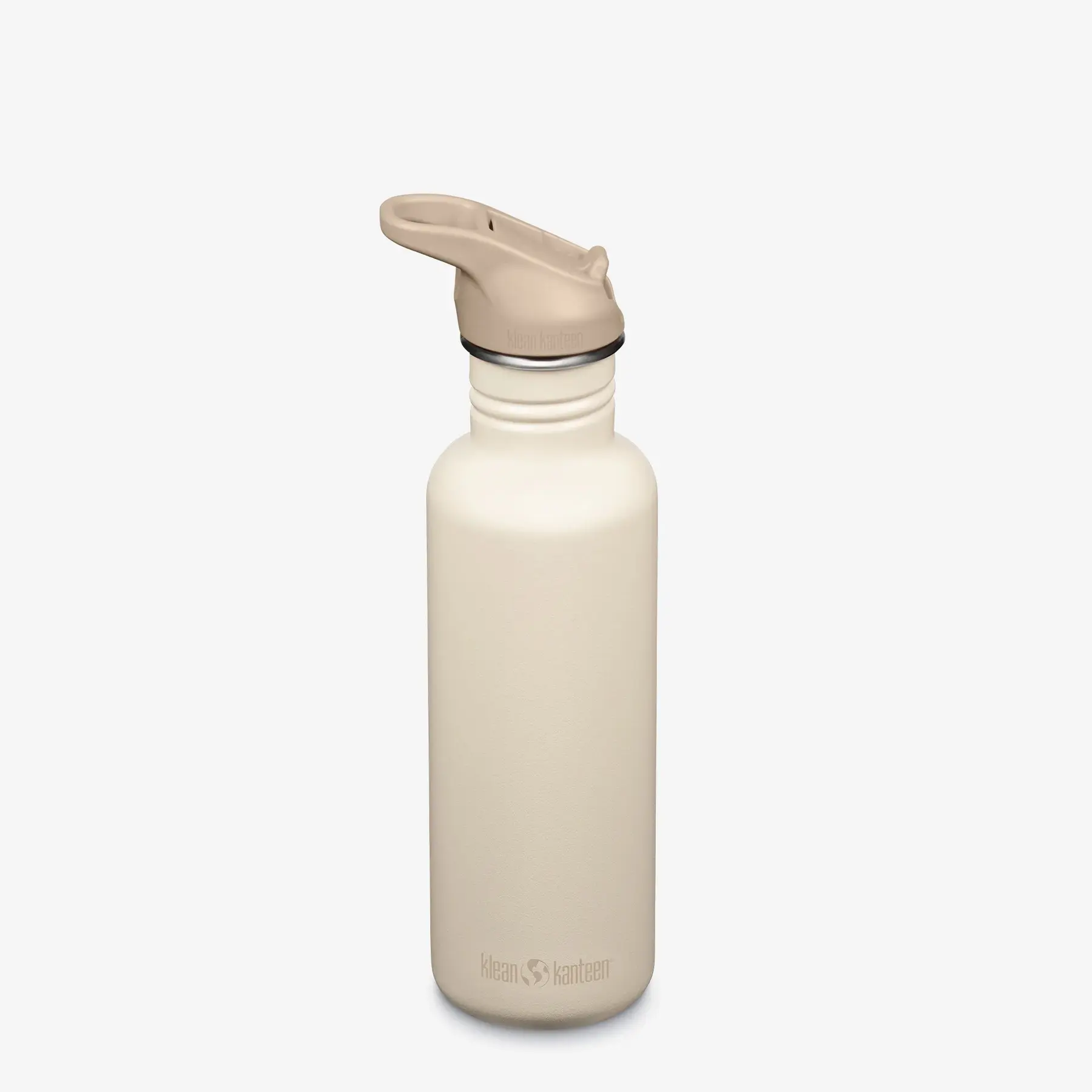 Gourde con tappo Klean Kanteen Classic Flip/Sport