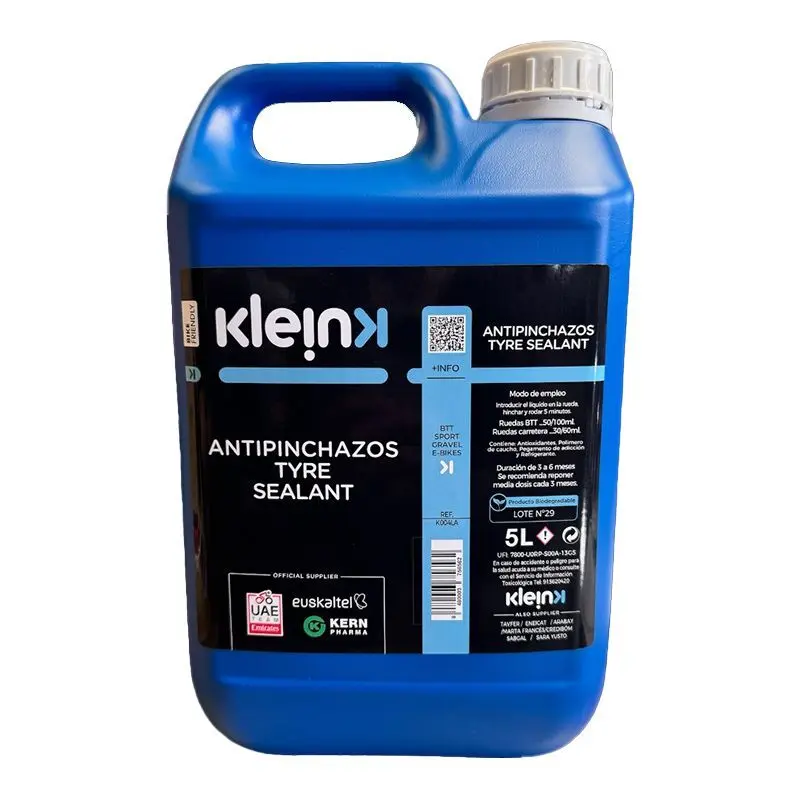 Biologisch latex preventieve vloeistof Klein