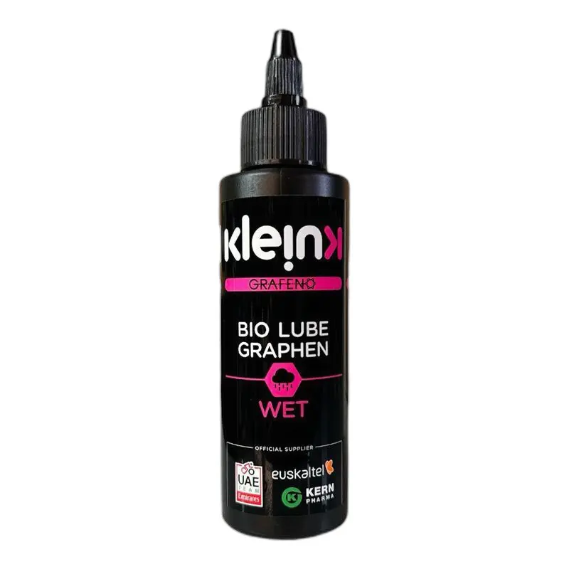 Bio-Graphen-Kettenöl Klein Wet