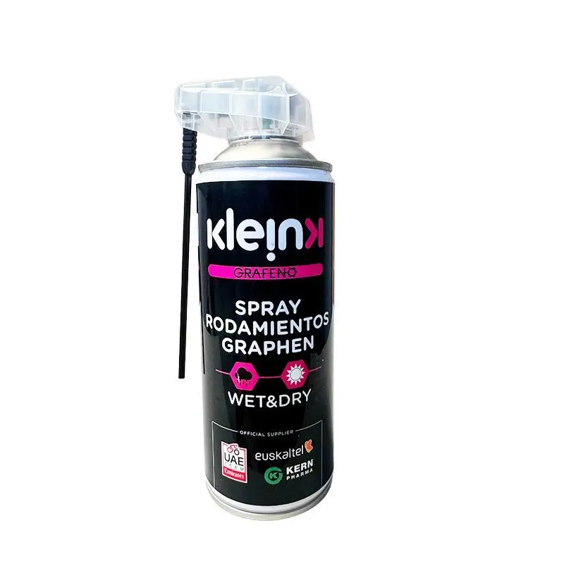 Smeerspray voor lagers Klein Graphen
