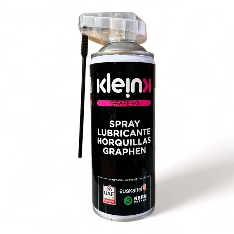 Vorkenspray Klein Graphen