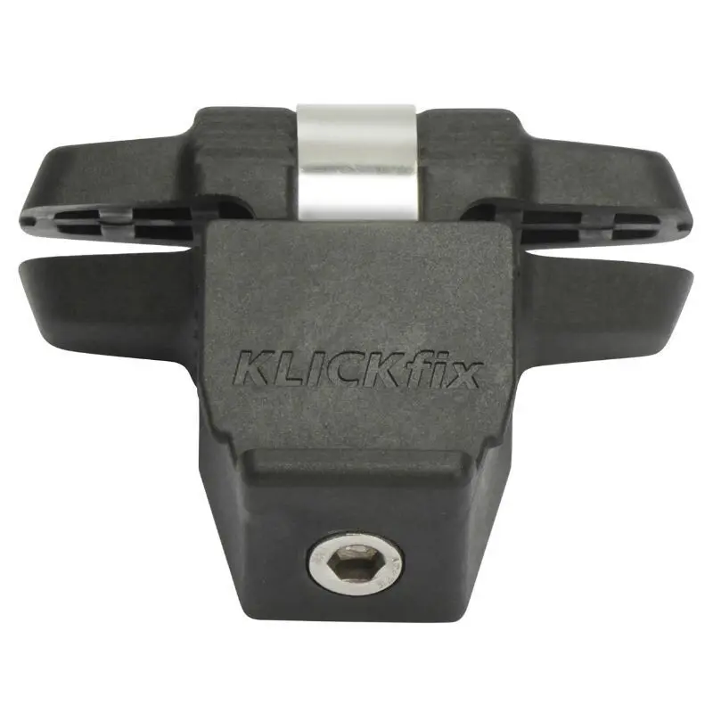 Adattatore di montaggio per carrello a sella Klickfix
