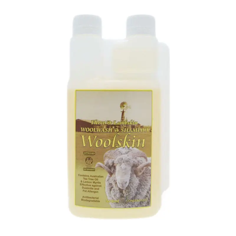 Product voor Wol Wasmiddel KM Elite