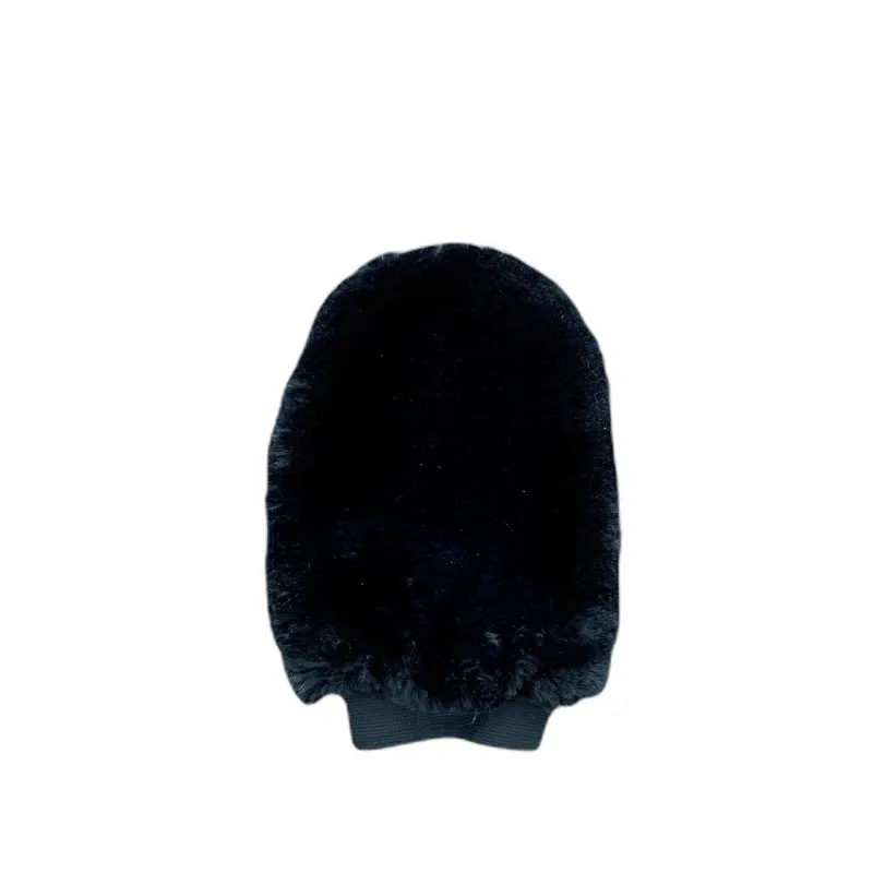 Pans and Horse Care Dusting Glove KM Elite Teddy