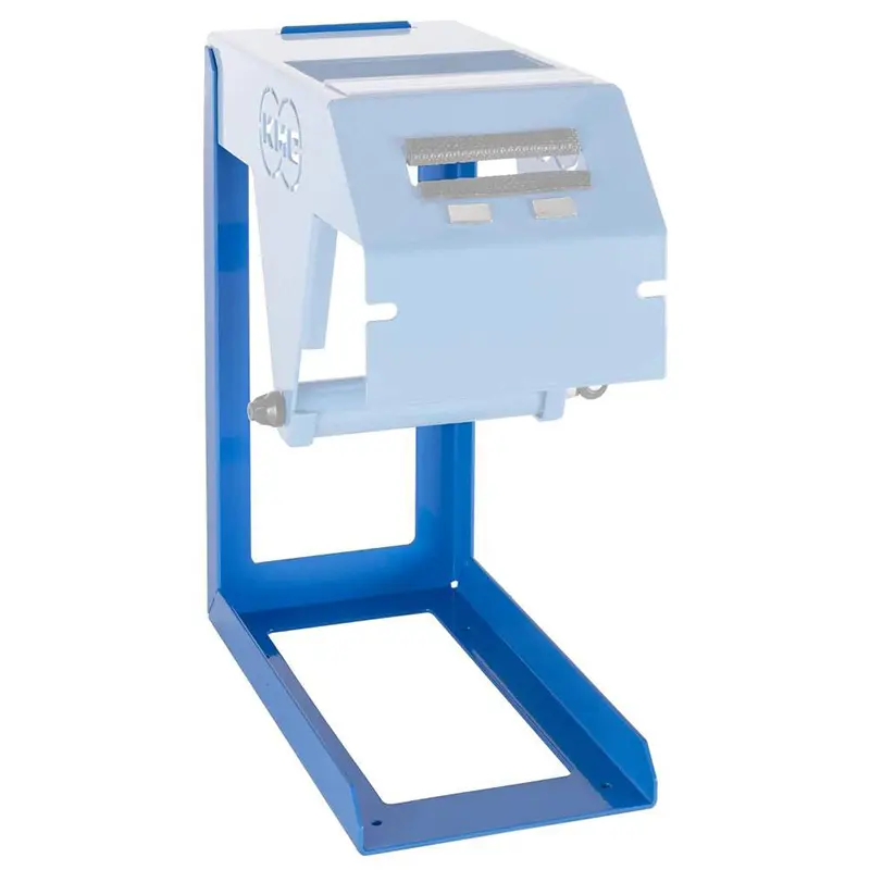 Adapterhalter mit Bodenstütze für Kettenrolle 50 m KMC