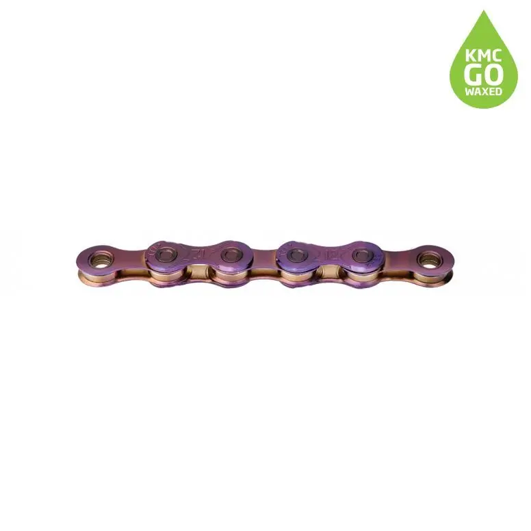 Kette KMC TT12 Waxed
