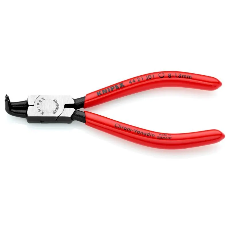 Innenzangen für Sicherungsringe Knipex
