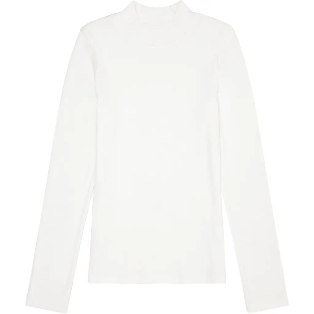 Maglione dolcevita da donna KnowledgeCotton Apparel