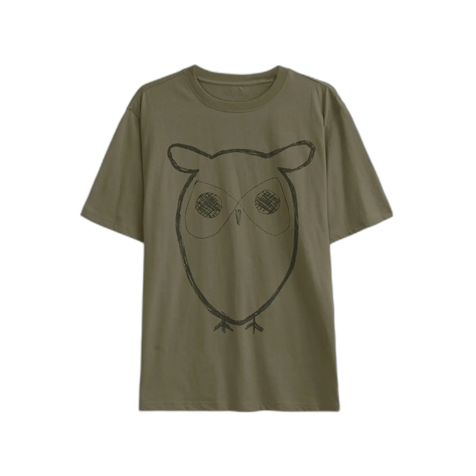 T-shirt KnowledgeCotton Apparel