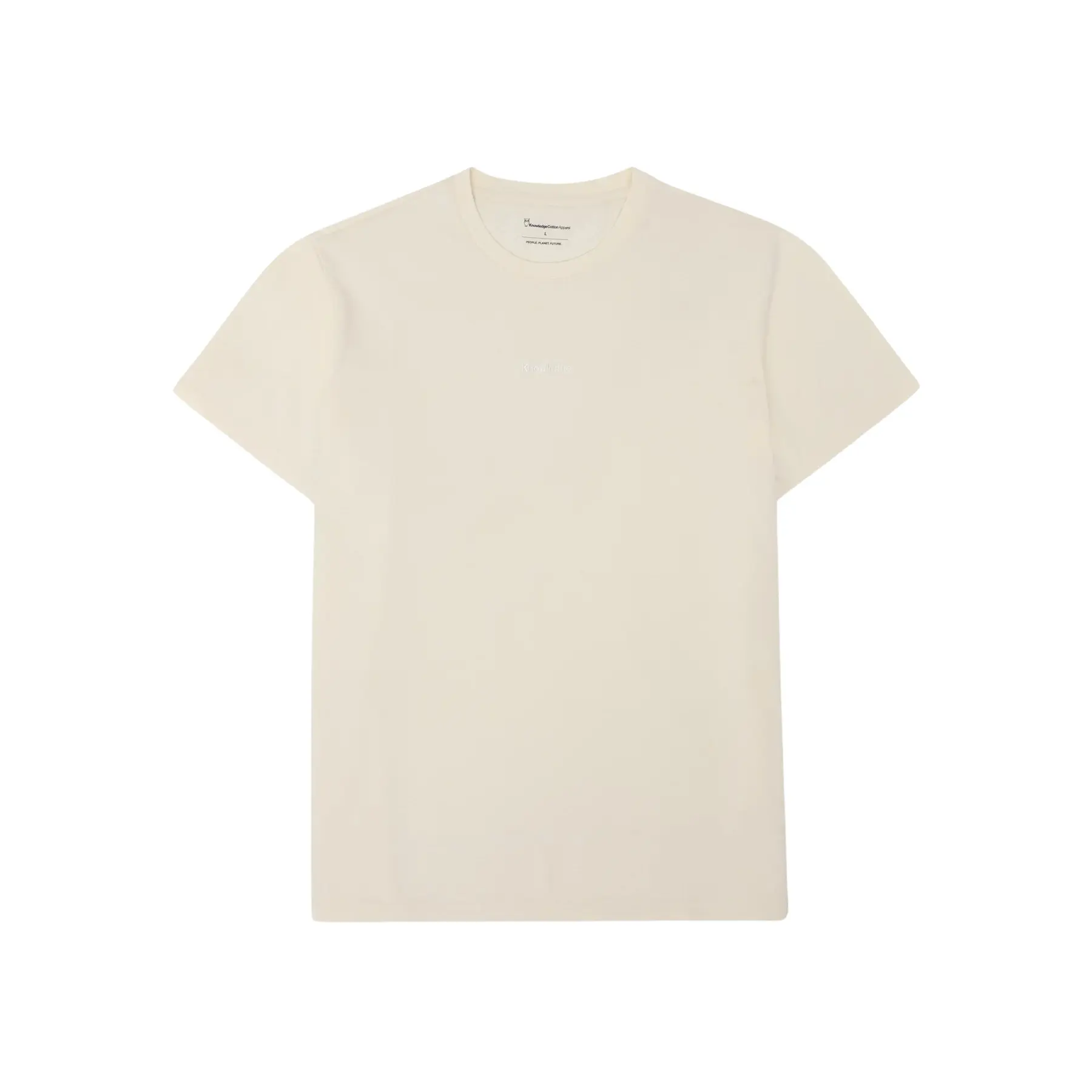 T-shirt KnowledgeCotton Apparel