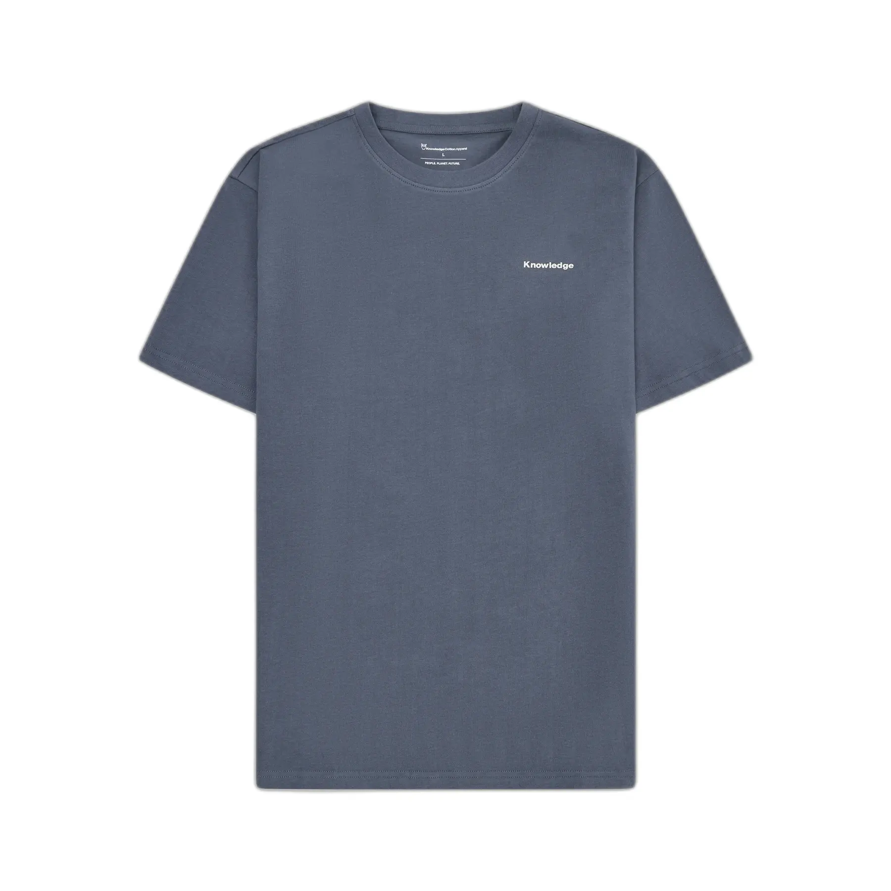 T-shirt in cotone KnowledgeCotton Apparel