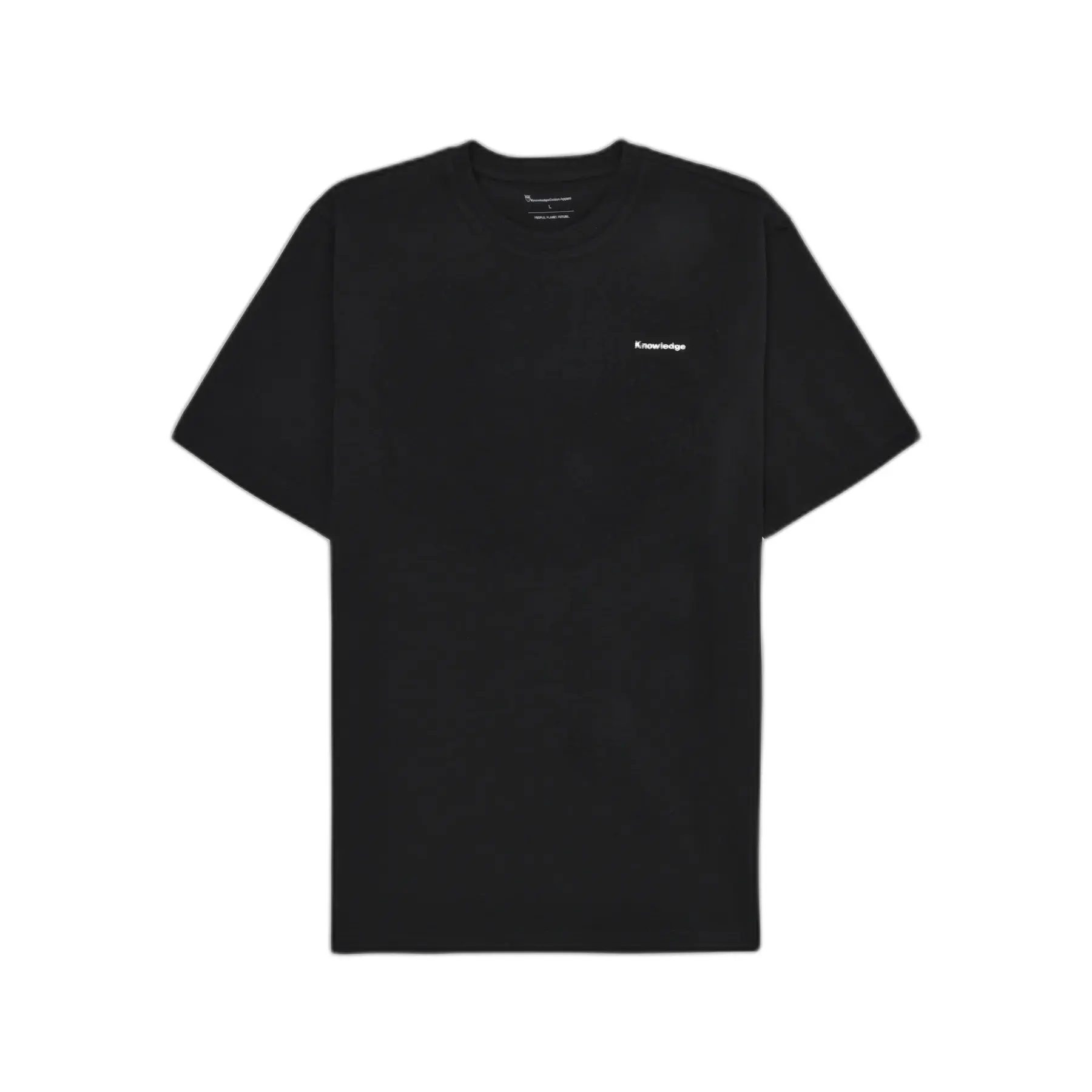 T-shirt in cotone KnowledgeCotton Apparel
