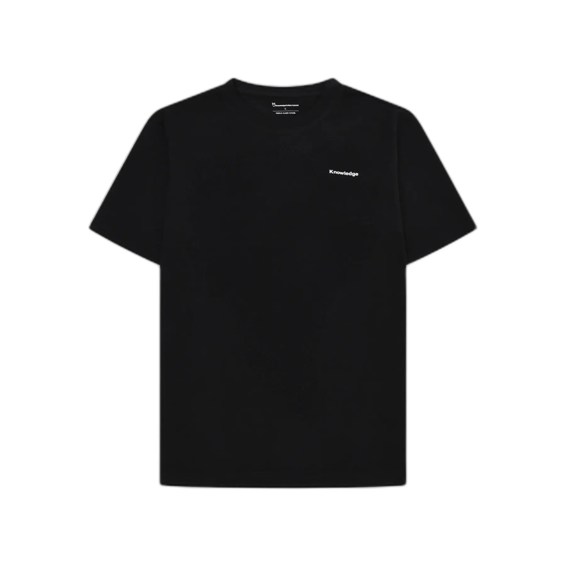 T-shirt in cotone KnowledgeCotton Apparel