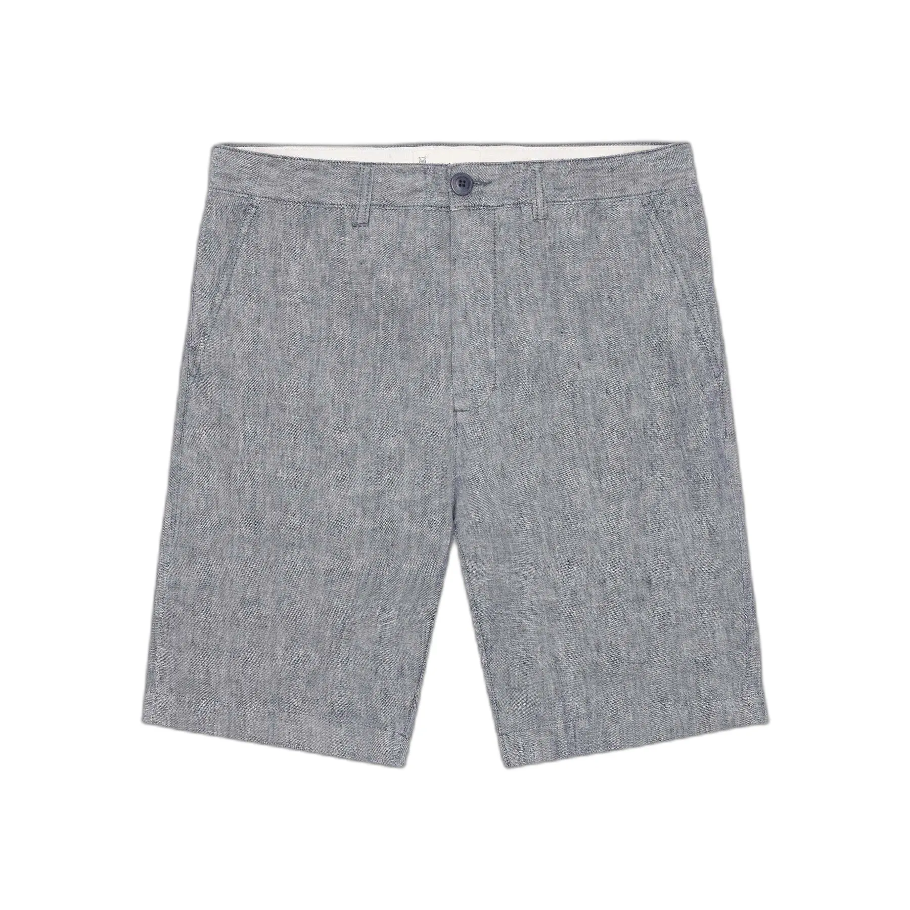Shorts di lino KnowledgeCotton Apparel Chuck Regular