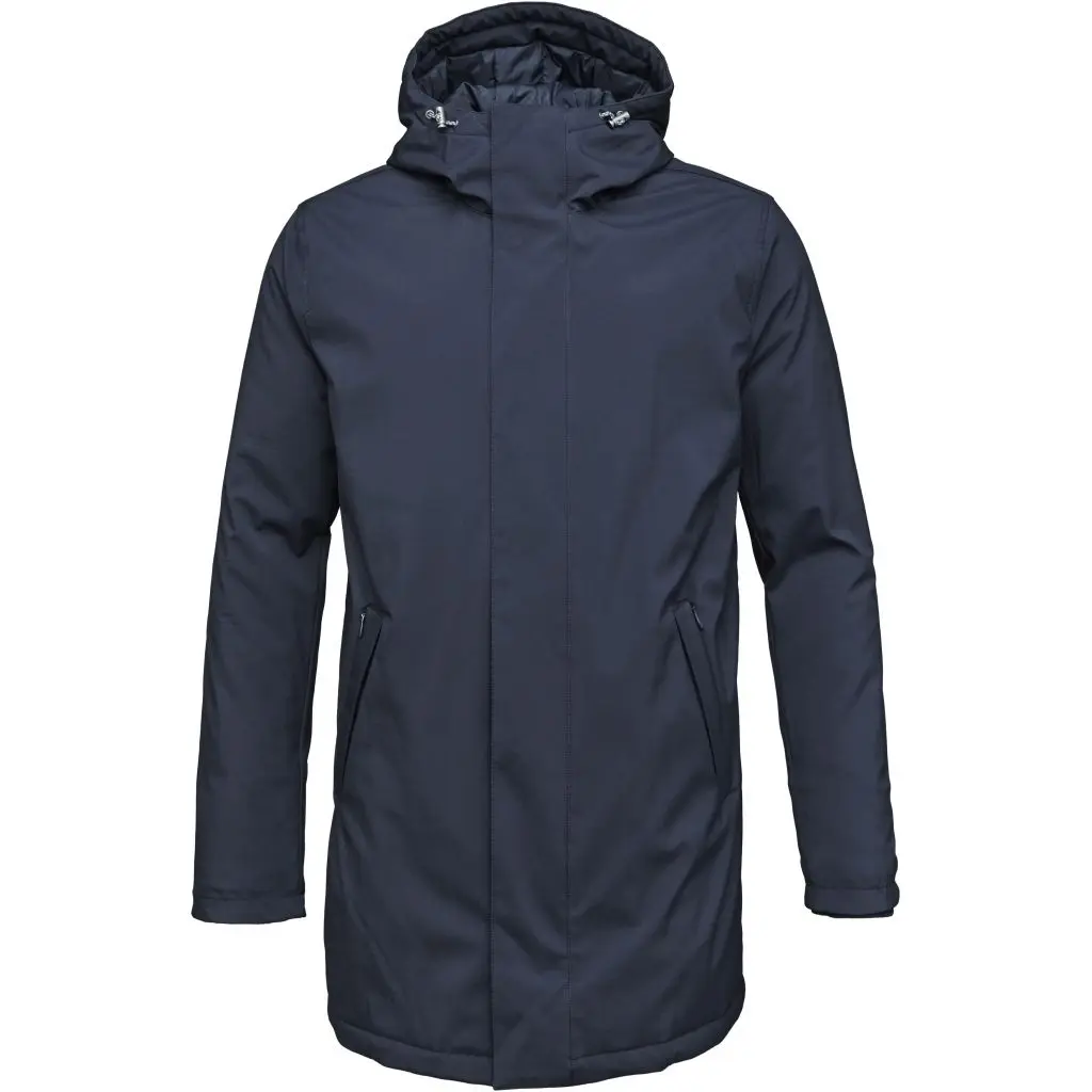 Regenjacke KnowledgeCotton Apparel Climate Shell GRS/Vegan
