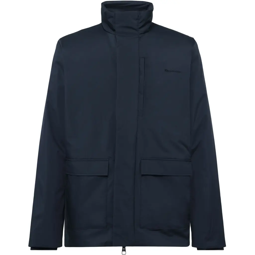 Giacca impermeabile KnowledgeCotton Apparel