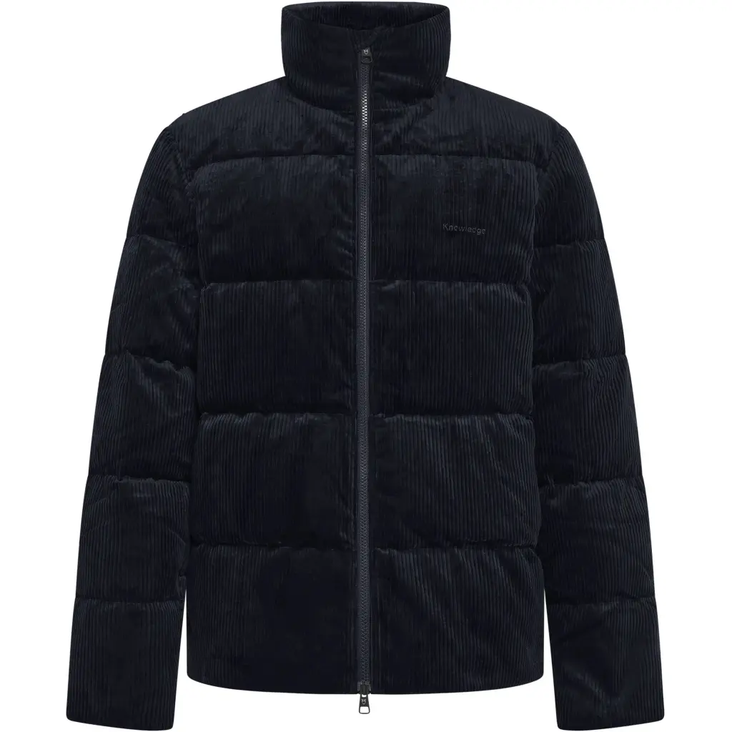 Cordura-Steppjacke KnowledgeCotton Apparel