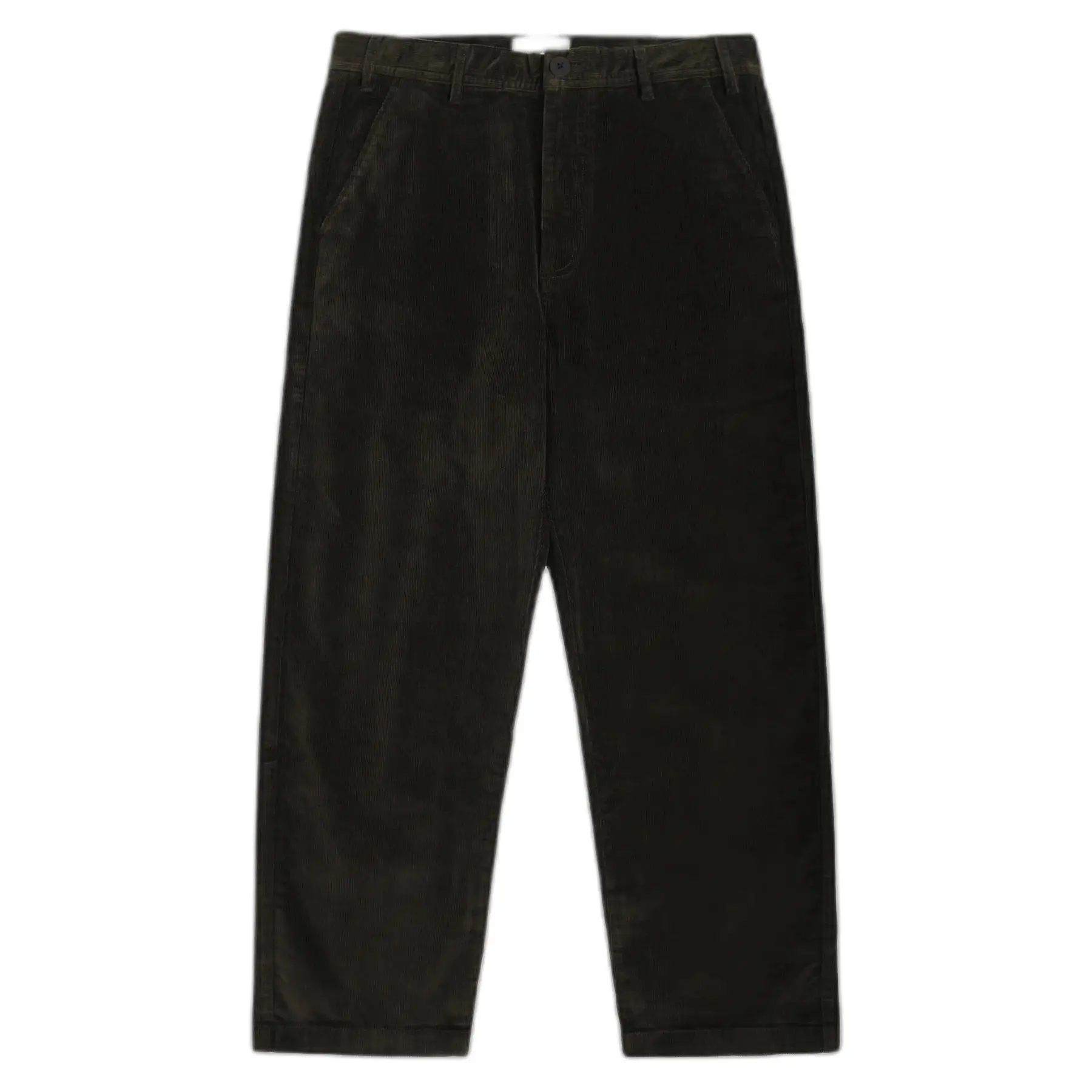 Corduroy-Chinohose KnowledgeCotton Apparel Flint
