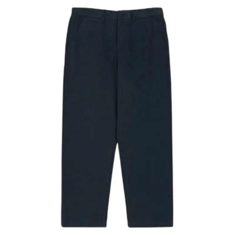 Chinohose KnowledgeCotton Apparel Flint wide