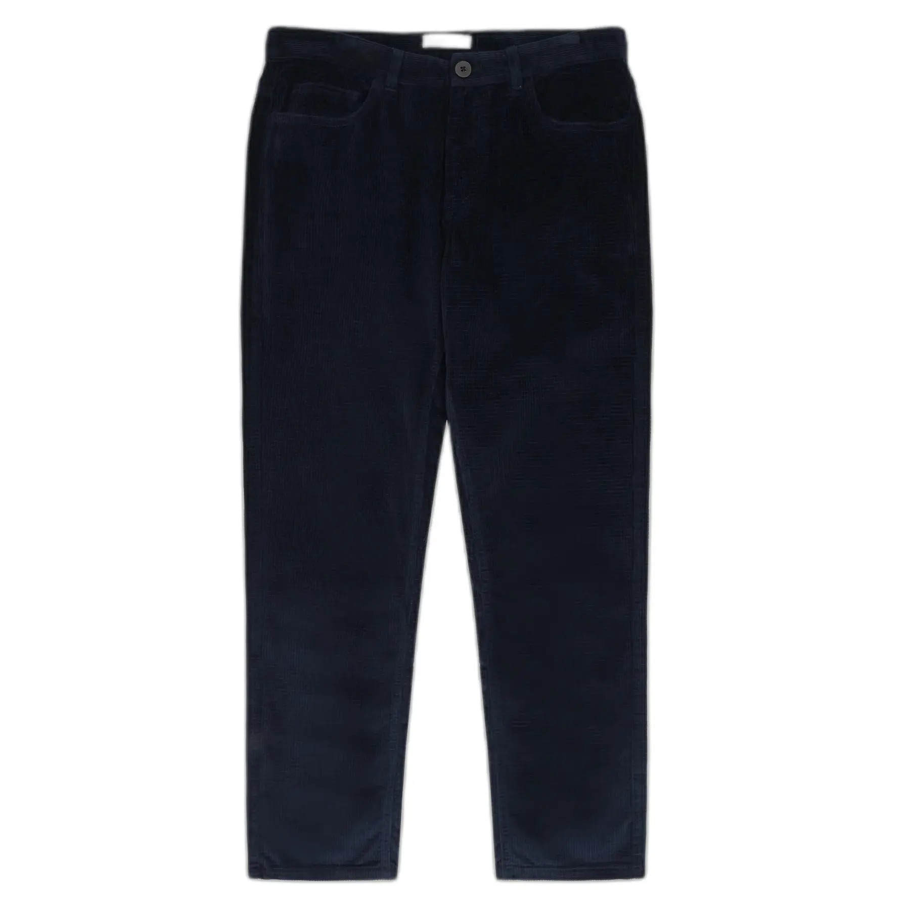 Pantaloni in velluto a 5 tasche KnowledgeCotton Apparel Chuck - GOTS