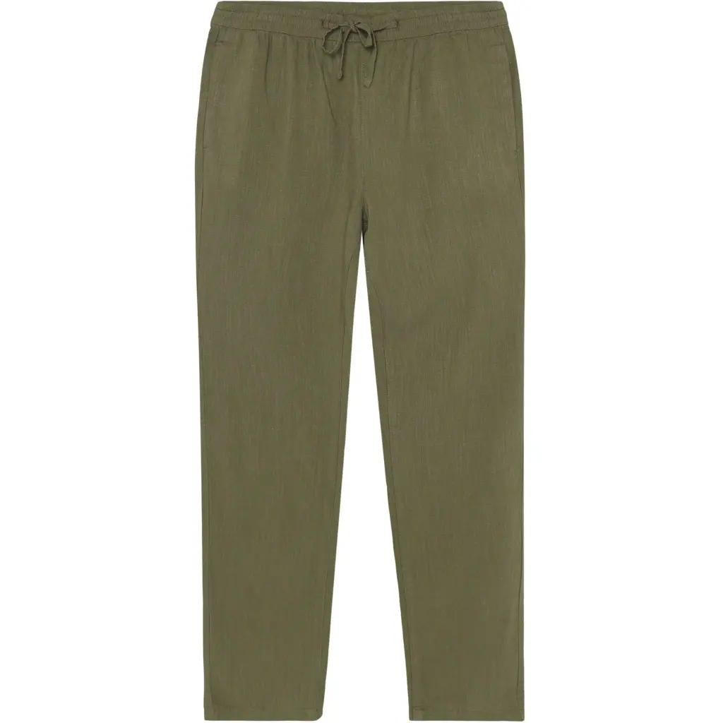 Pantalon TIM Leinen KnowledgeCotton Apparel