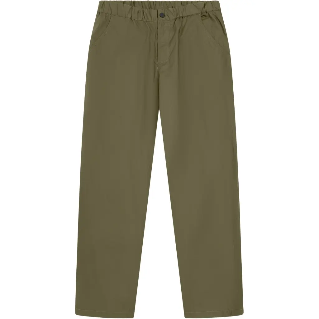 Pantalon Ripstop 90 KnowledgeCotton Apparel
