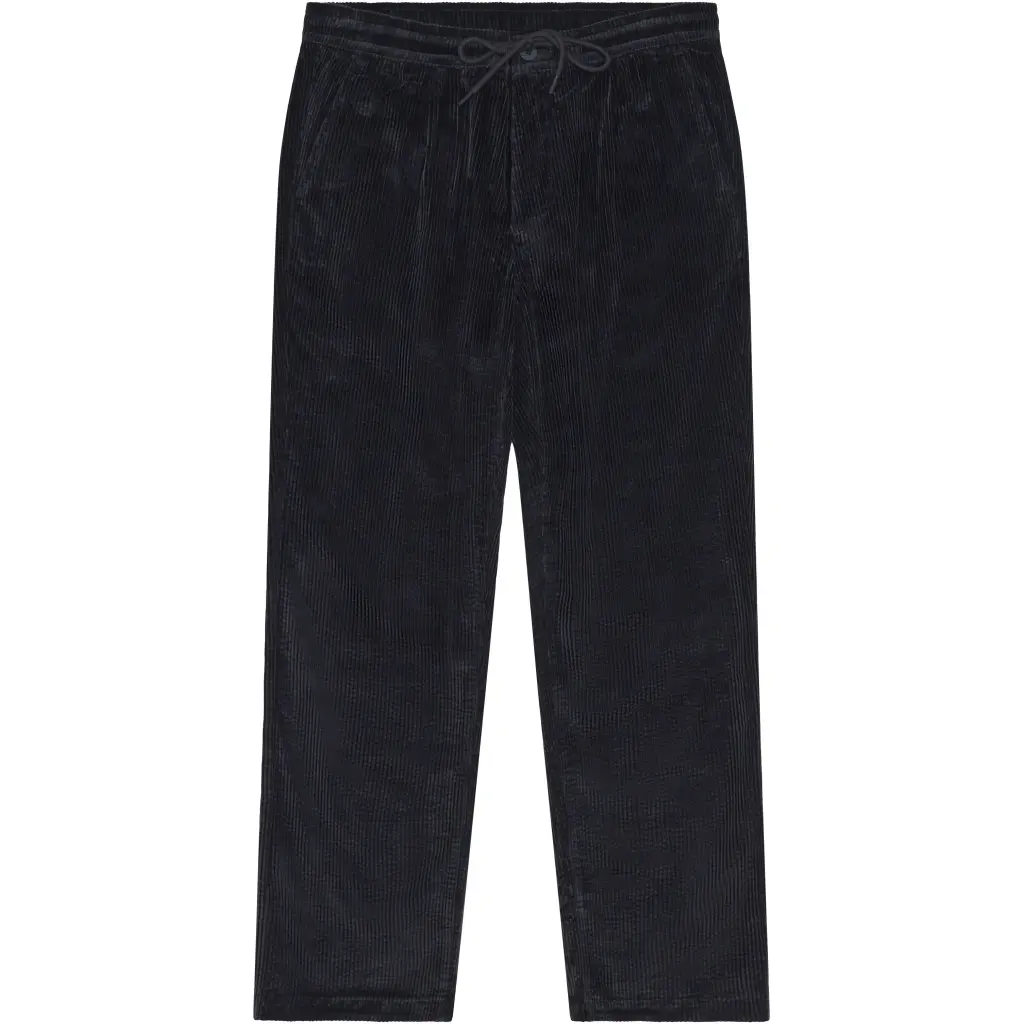 Bio-Baumwollhose KnowledgeCotton Apparel Fig Comfort