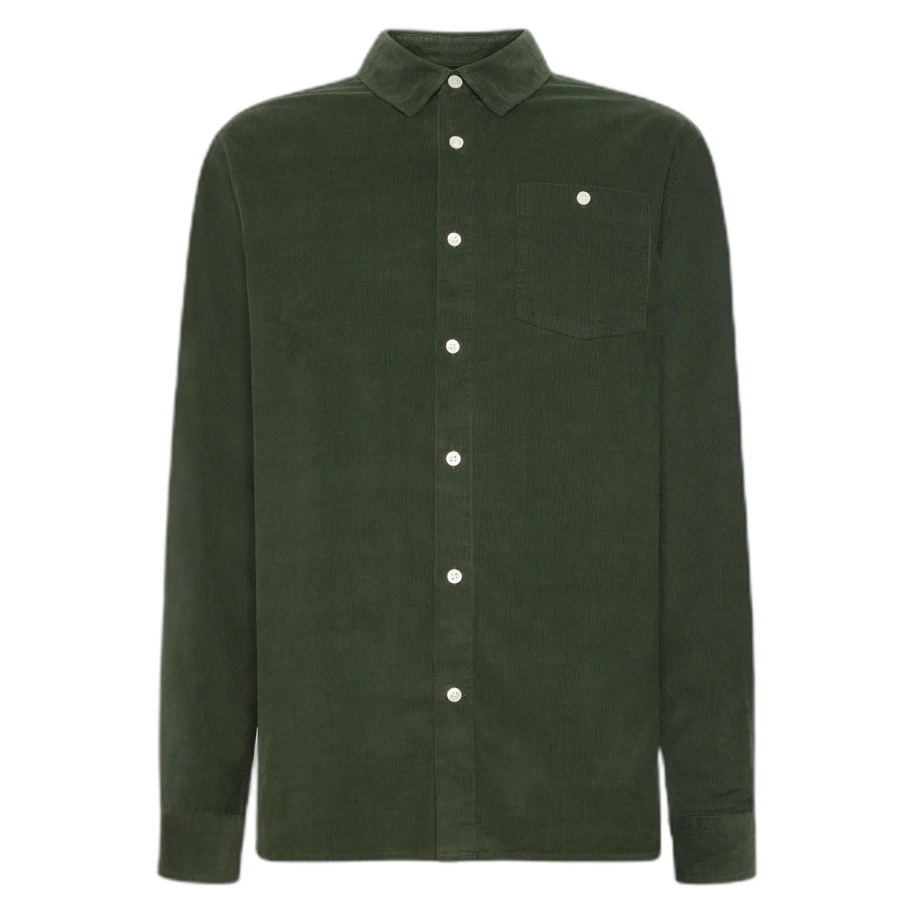Hemd KnowledgeCotton Apparel Dune