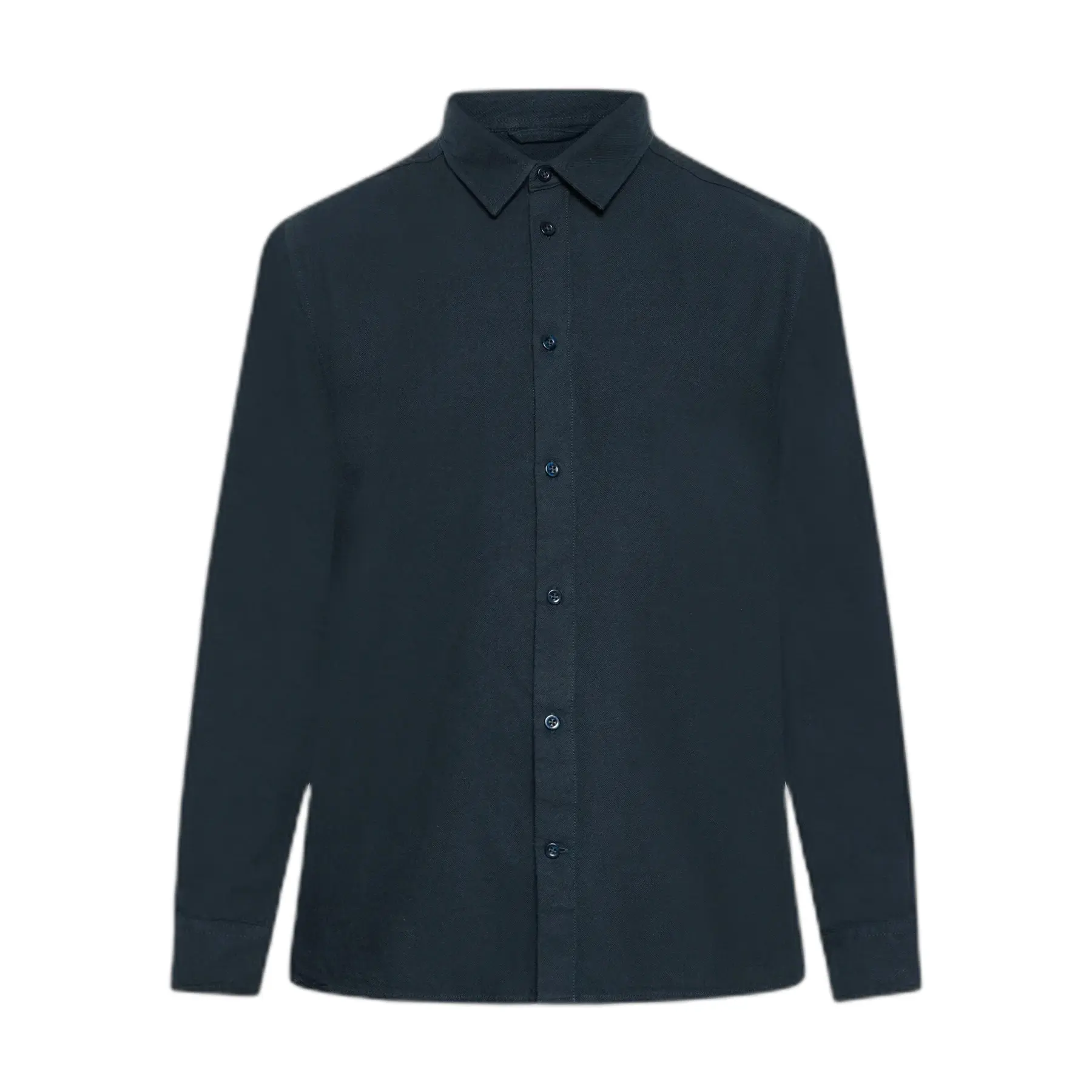 Camicia di flanella KnowledgeCotton Apparel Dune
