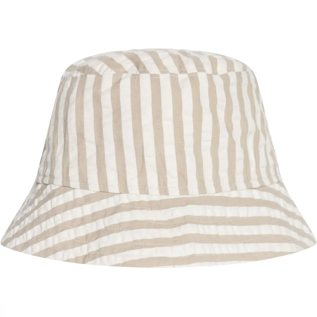 Bob seersucker KnowledgeCotton Apparel