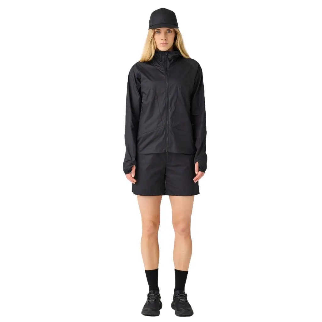 Short aus Ripstop für Damen KnowledgeCotton Apparel Vent 90