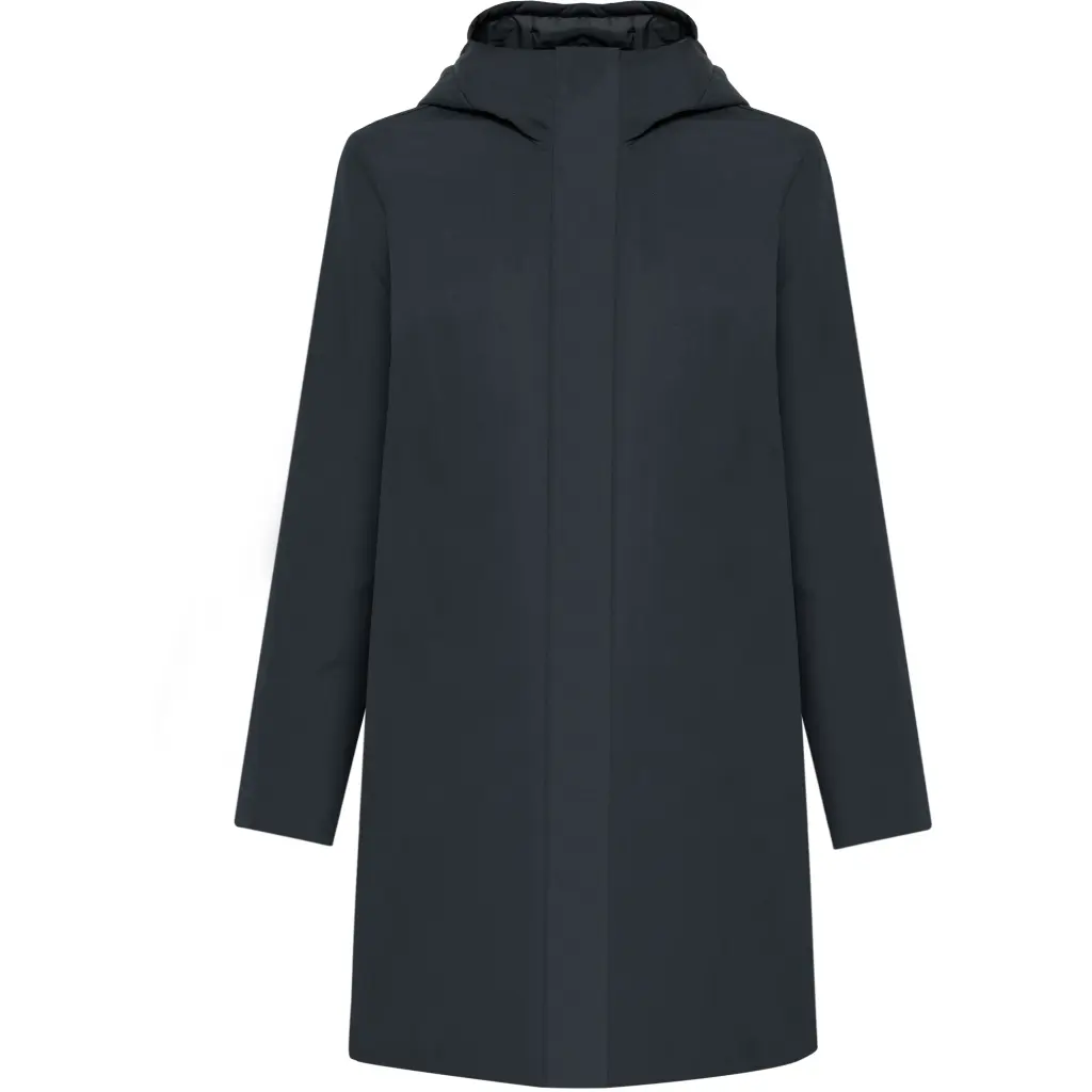 Impermeabile da donna KnowledgeCotton Apparel Climate Shell