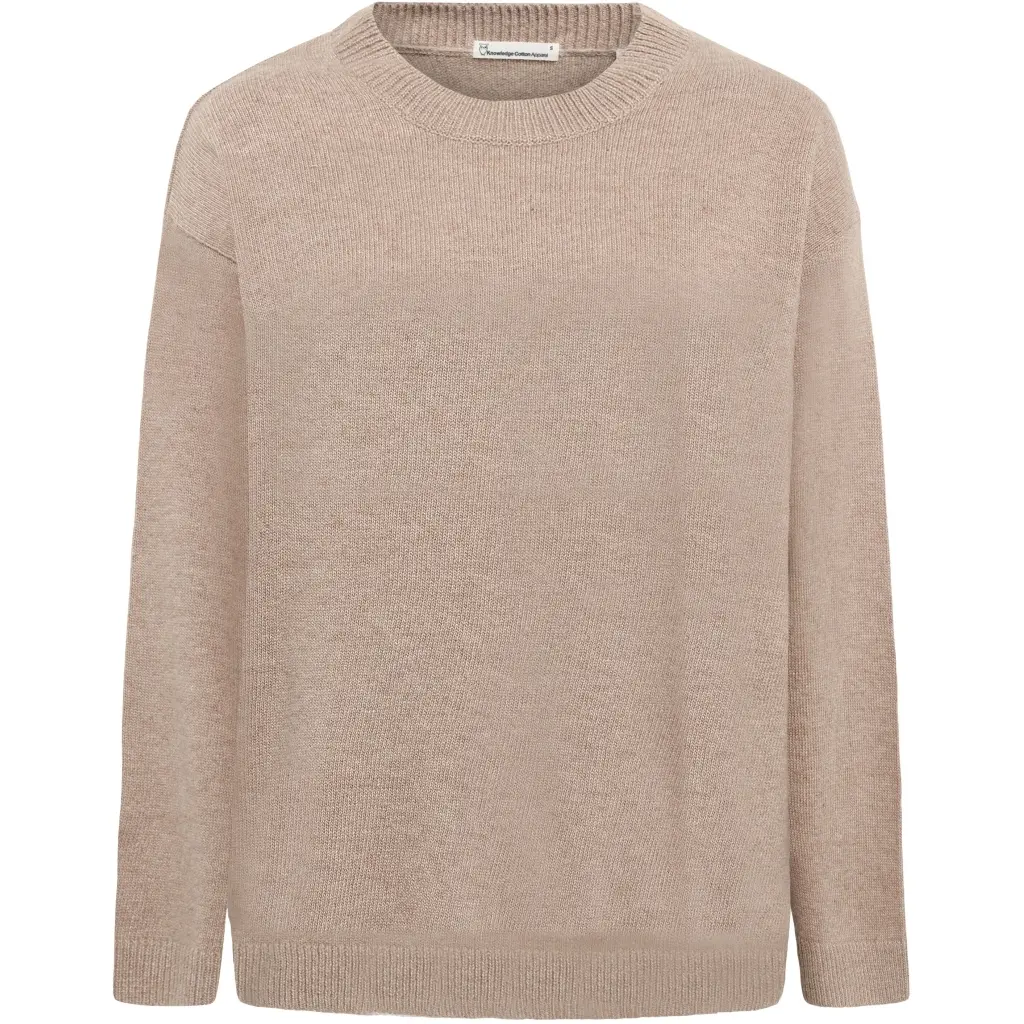 Maglione in lana di pecora donna