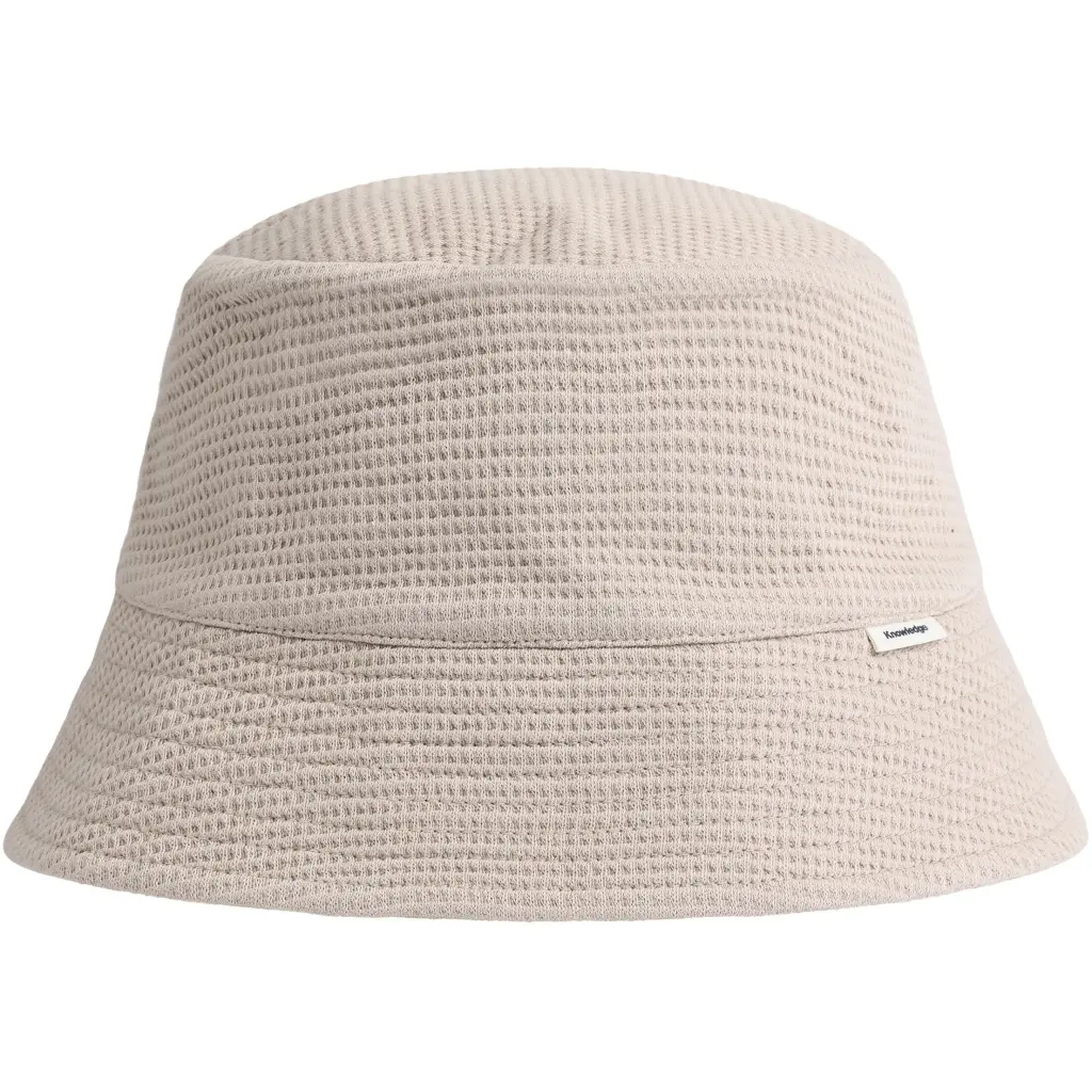 Bob KnowledgeCotton Apparel Waffle
