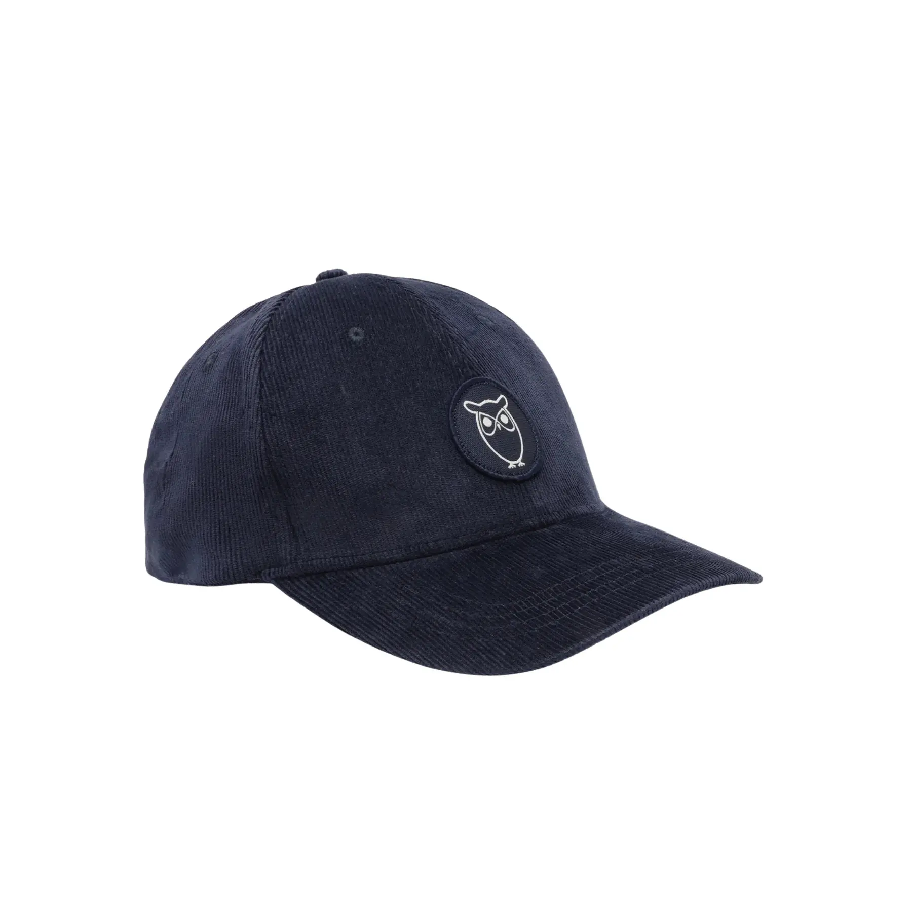 Cord-Stretch Baseball-Cap KnowledgeCotton Apparel