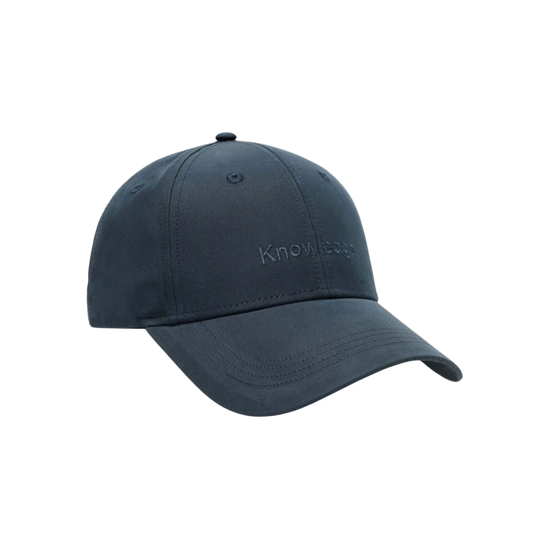 Baseball Kappe KnowledgeCotton Apparel Vent Canvas 200