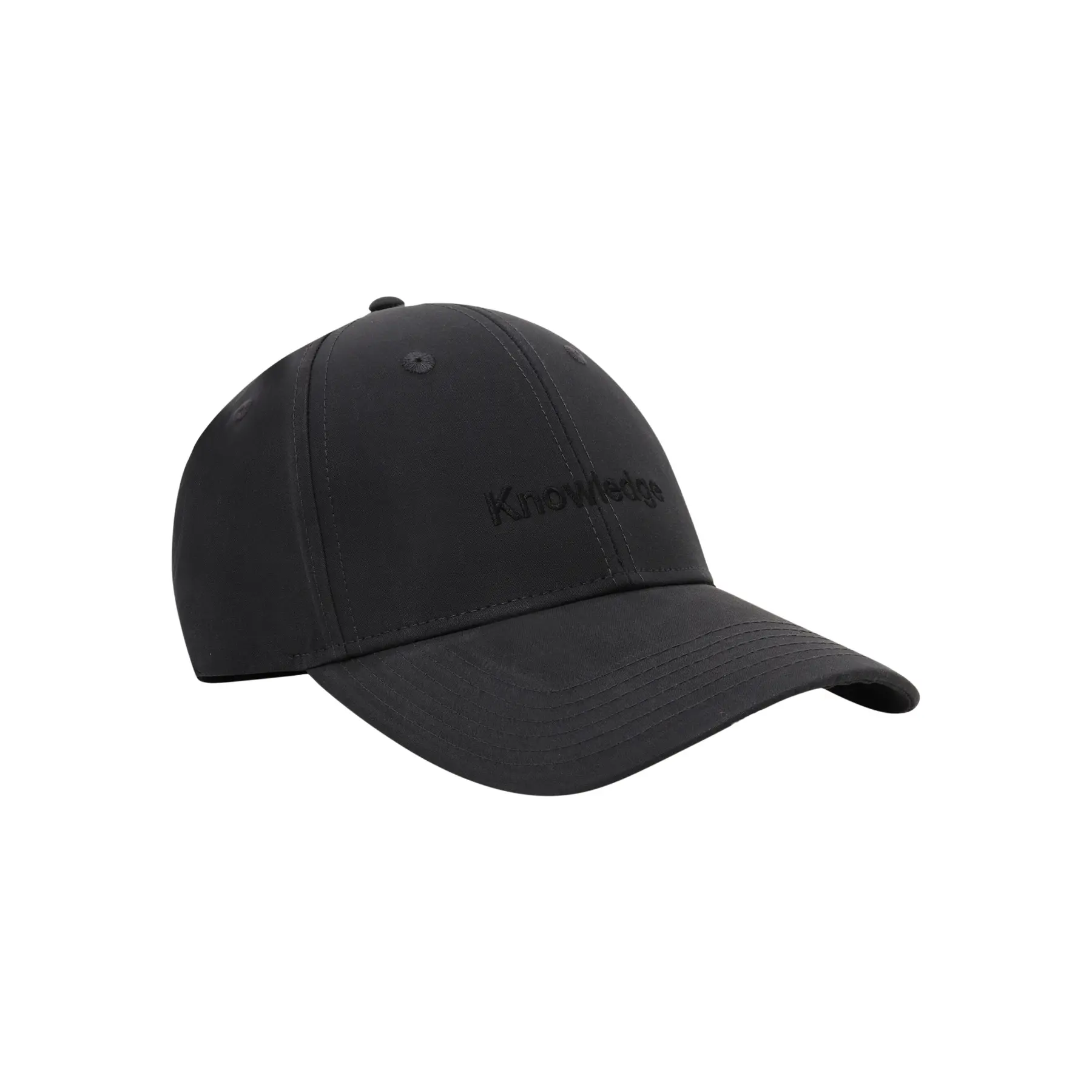 Baseball Kappe KnowledgeCotton Apparel Vent Canvas 200