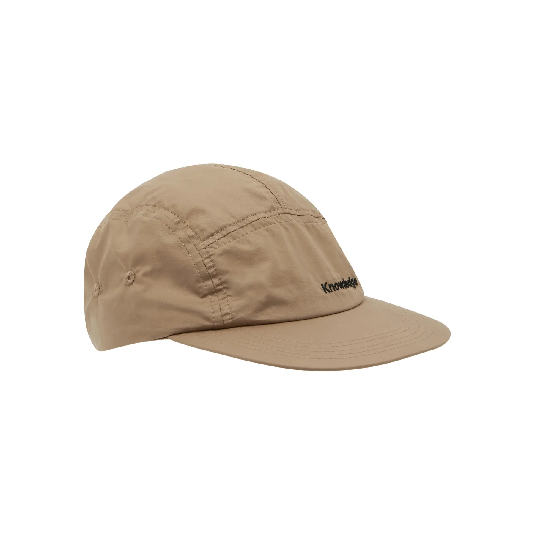 5-Panel-Cap KnowledgeCotton Apparel Vent Riptop 90
